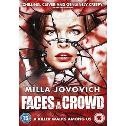 Faces in the Crowd [DVD]